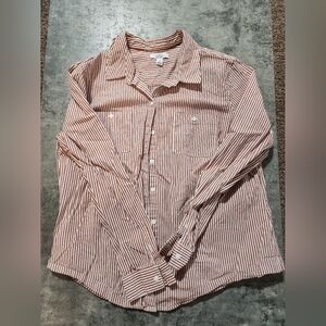 Croft & Barrow button up shirt